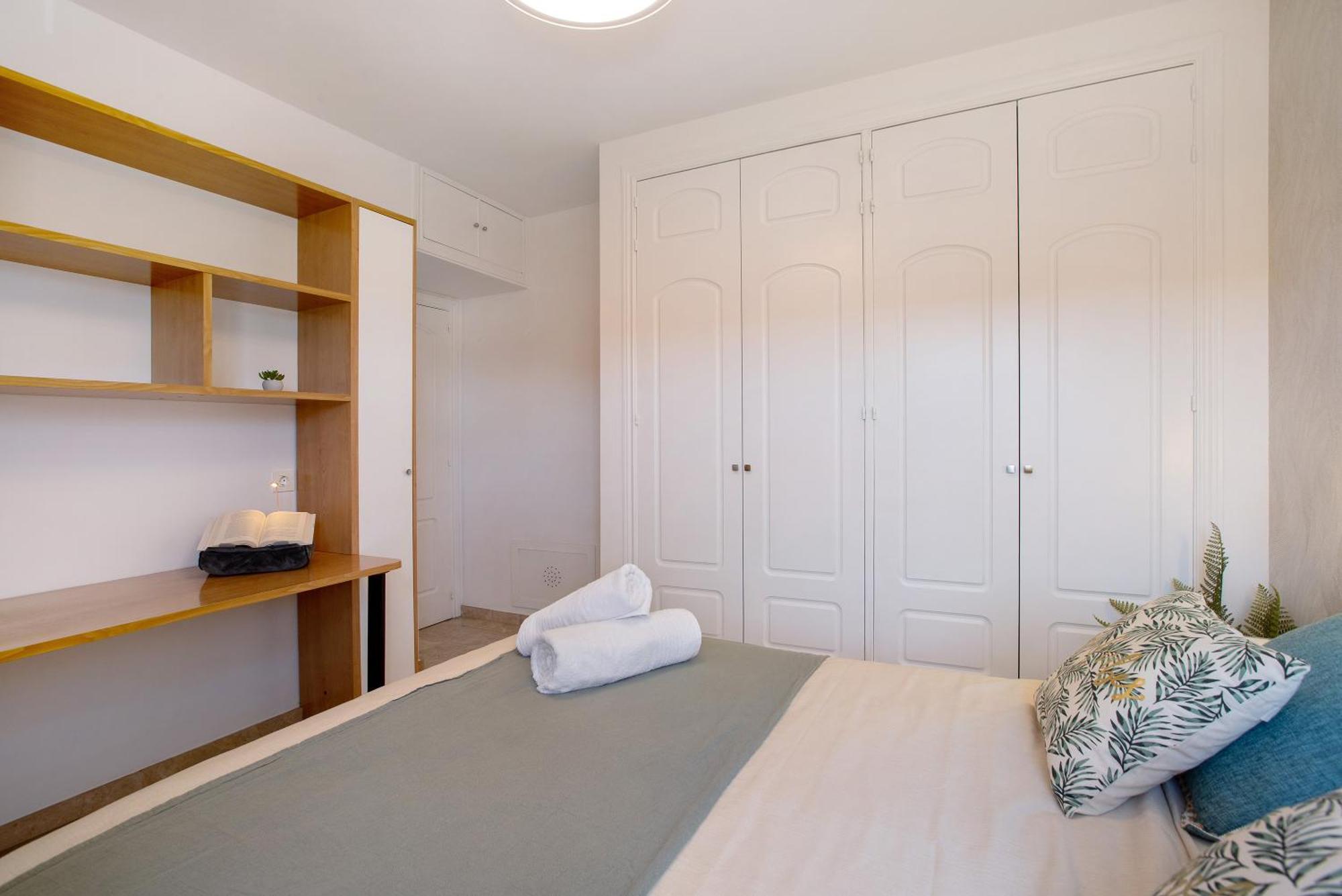Apartamento Carlos Haya Malaga Exterior photo
