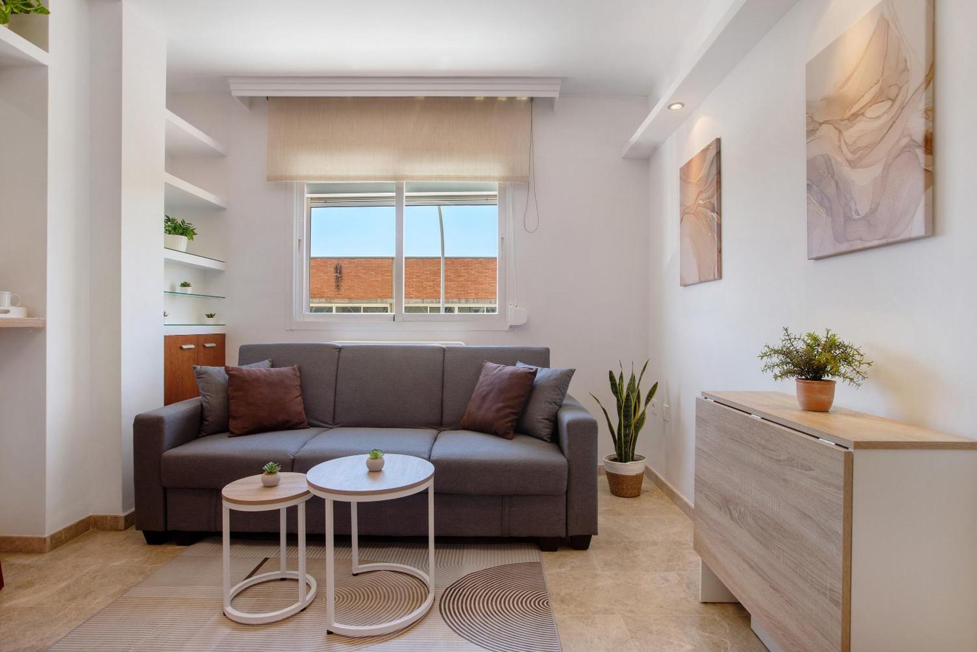 Apartamento Carlos Haya Malaga Exterior photo