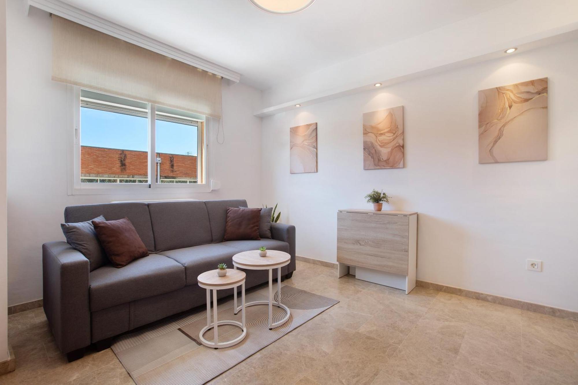 Apartamento Carlos Haya Malaga Exterior photo