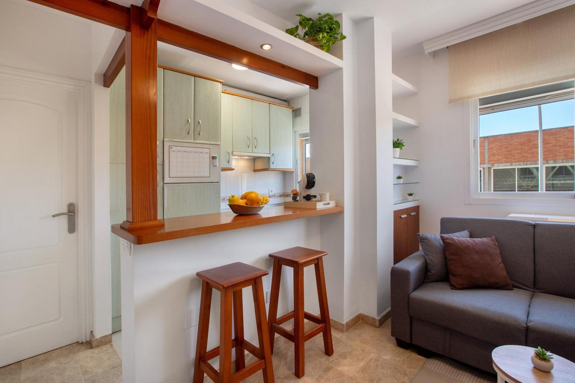 Apartamento Carlos Haya Malaga Exterior photo