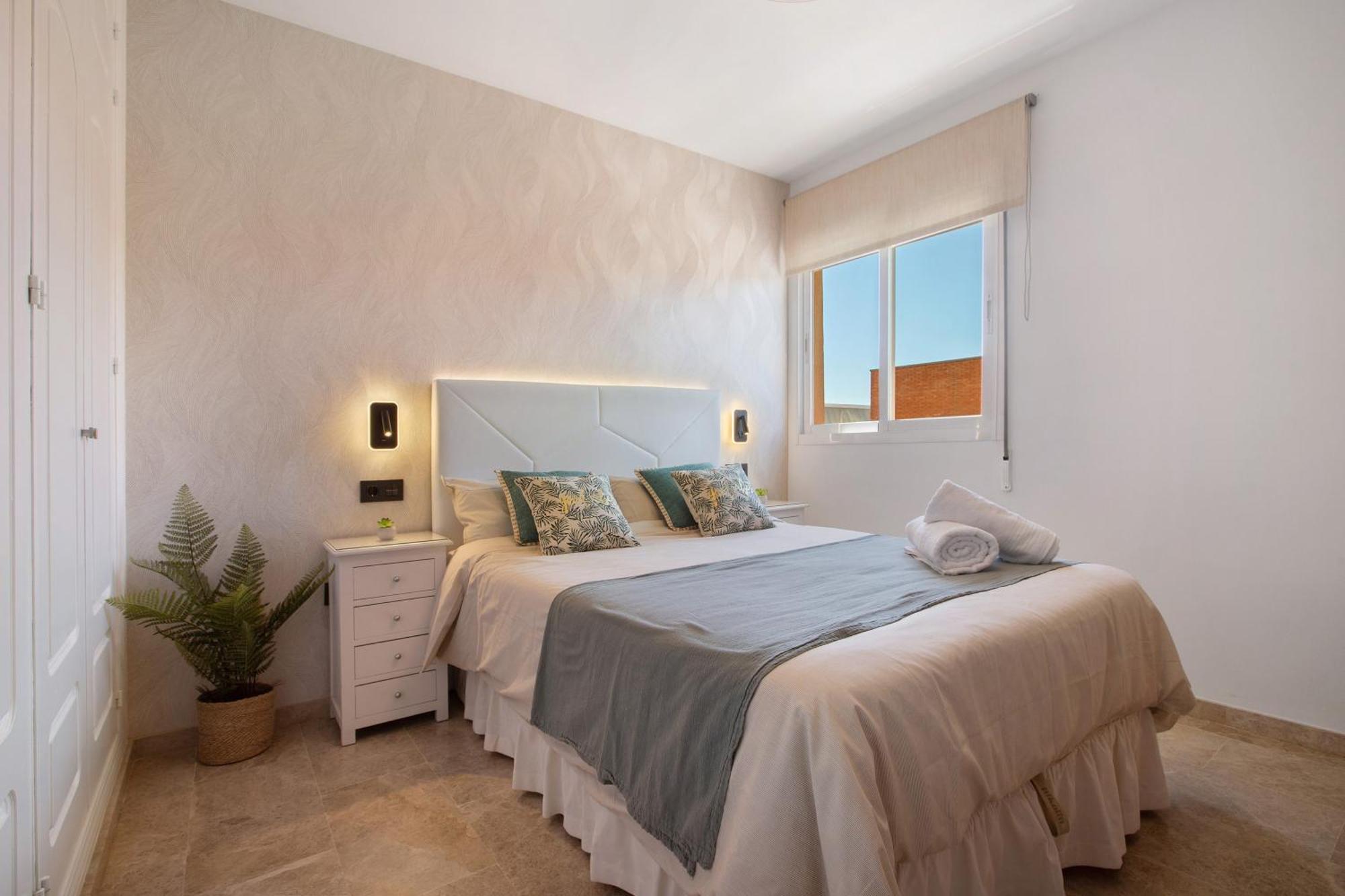 Apartamento Carlos Haya Malaga Exterior photo